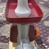 دوعددچرخ گوشت سالم فروشی تکی هم فروشی است|سایر لوازم برقی|تهران, جوادیه|دیوار