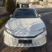 تویوتا کمری هیبرید ۲۰۲۵