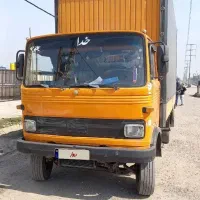 خاور۸۰۸ منتاژخارج