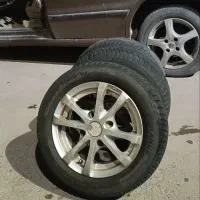 رینگ و لاستیک|قطعات یدکی و لوازم جانبی|پاوه, |دیوار