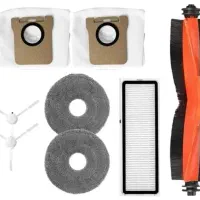 پک کامل لوازم جارو رباتیک شیائومی +x20  و +x10