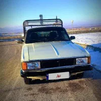 پیکان وانت مدل 90