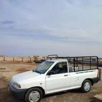 حمل بار و باربری پراید وانت