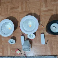 ال ای دی توکار سقفی|لامپ و چراغ|تهران, آذری|دیوار