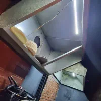 تجهیزات کافه رستوران فر ریلی تاپینگ|کافیشاپ و رستوران|اهواز, کوی صادقیه|دیوار