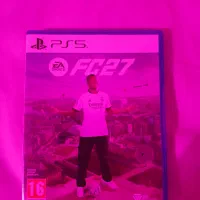 Fc 27 fifa فیفا ۲۷ بازی ps5 معاوضه