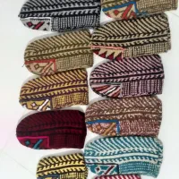 پاپوش دستبافت