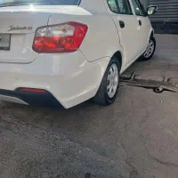 ساینا اس مدل ۱۴۰۰ بدون رنگ درحد صفر