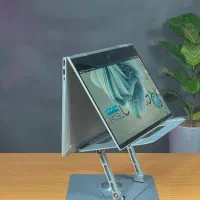 فروش لپ تاپ لاکچری HP لمسی ،تبلت شو ، بدنه فلزی