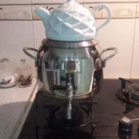 ست کتری قوری وو کینگ