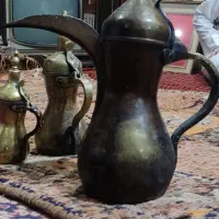 دله قهوه قدیمی ختم دار|قوری، کتری، قهوه‌ساز دستی|اهواز, پردیس|دیوار