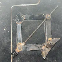 جک ماشین سواری پراید|قطعات یدکی و لوازم جانبی|فردیس, شهرک ۱۱۰|دیوار