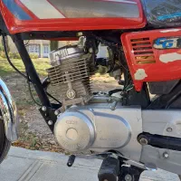 موتور مدل ۹۵|موتورسیکلت|مرودشت, ولایت|دیوار