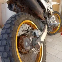 موتور ۲۰۰ روان ترل