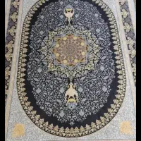 قالیچه نمدی|فرش|رشت, شهرک قدس|دیوار