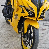 موتور rs200
