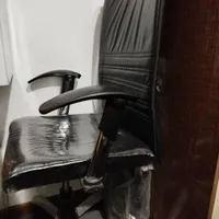 صندلی اداری کاملا نو