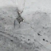 زنجیر و پلاک نقره|جواهرات|اسلامآباد غرب, |دیوار