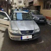 فولکس گل مدل ۸۶|خودرو سواری و وانت|تهران, شهرک ابوذر|دیوار
