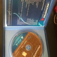 دیسک بازی  ps4 uncharted|کنسول، بازی ویدئویی و آنلاین|تهران, نواب|دیوار