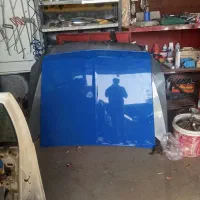 کاپوت فابریک شرکتی نیسان وانت