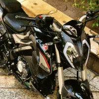 زیر قیمت فروش فوری موتور بنلی ۱۸۰|موتورسیکلت|تهران, میرداماد|دیوار