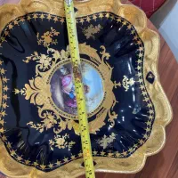 میوه خوری لیلی ومجنون طلاکوب|ظروف سرو و پذیرایی|تهران, دانشگاه شریف|دیوار
