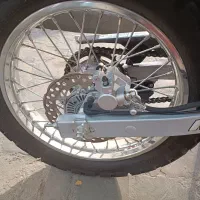 تریل mkz 250 مدل ۴۰۲|موتورسیکلت|ملایر, |دیوار