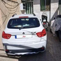 کوییک S ۱۴۰۲ سفید، کم‌کارکرد واقعی، بدون‌رنگ