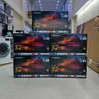 تلویزیون32 اینچ مدیا استار اسمارت دوگیرنده مدل2025