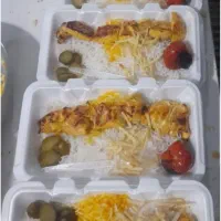 چلو جوجه برای مراسمات  ۱۶۵/۰۰۰|خدمات پذیرایی، مراسم|کاشان, شهرک ۲۲ بهمن|دیوار