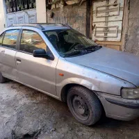 سمند مدل 85 دوگانه|خودرو سواری و وانت|گرگان, |دیوار