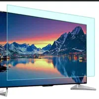 گلس تلویزیون 65 اینچ 2میل