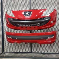 پخش سپر عمده و تک رنگی ایرانخودرو و سایپا