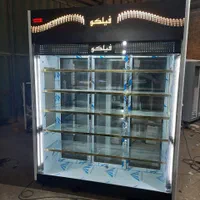 یخچال فریزر ویترینی کم مصرف ٪|فروشگاه و مغازه|مشهد, امیر|دیوار