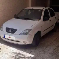 تیبا صندوق دار 98 کم کار