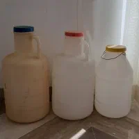 3 عدد دبه آب*فروش فوری