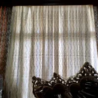 پرده|پرده، رانر، رومیزی|خمینی‌شهر, |دیوار