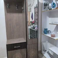 پارتیشن.جاکفشی .کمد اینه دار قیمت ۲۴۰۰|جاکفشی، کمد، دراور|مسجد سلیمان, |دیوار