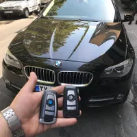 ریموت bmw گمشده