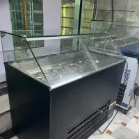 وسایل کافه یخچال ۳ عدد|فروشگاه و مغازه|تهران, نیروی هوایی (پیروزی)|دیوار