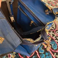 کیف رویه چرم طبیعی|کیف، کفش، کمربند|یزد, |دیوار