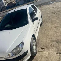 ۲۰۶تیپ ۵مدل۹۶|خودرو سواری و وانت|مشهد, گرجی علیا|دیوار