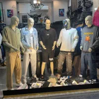 مانکن مردانه گراد