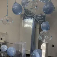 بادکنک آرایی گل آرایی، آموزش تخصصی، افتتاحیه،|خدمات پذیرایی، مراسم|مشهد, توس (بلوار توس)|دیوار