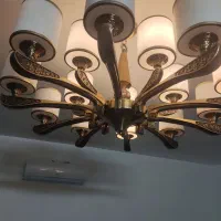 لوستر 15شاخه ترک