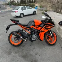 KTM RC200|موتورسیکلت|تهران, صادقیه|دیوار