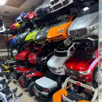 ماشین شارژی قدرتمند «فروشگاه بزرگ خانه دوچرخه»