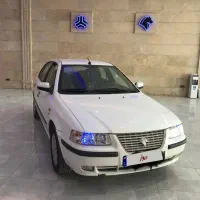 سمند ای اف سون بیرنگ