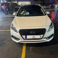 هیوندا ۲۰۱۷هیبرید فول جی ال اس پلاس